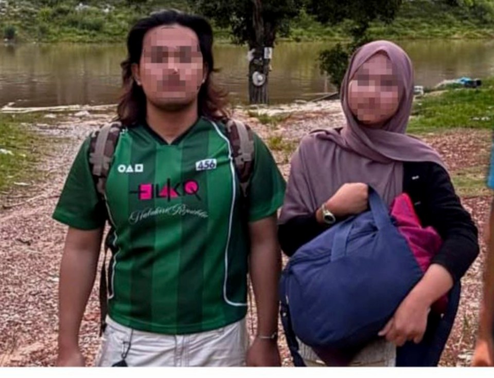 Abang warga Thailand, adik warga Malaysia ditahan PGA kes masuk Kelantan guna pangkalan haram