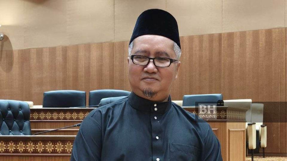 Senator BERSATU keluar parti, lepas semua jawatan