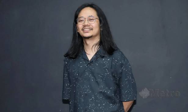 AG Coco amal gaya hidup sihat selepas disah sakit buah pinggang