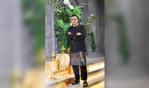 Aaron Aziz tolak babak 'dukung-dukung'
