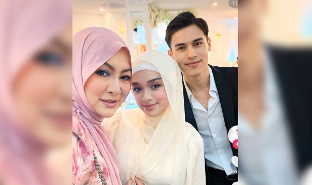 Abby Abadi beri lampu hijau hubungan Marissa, Munir