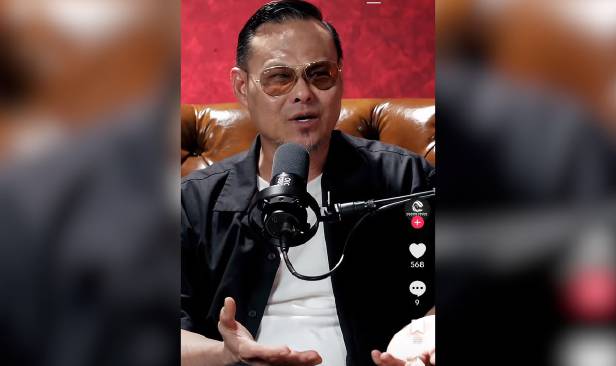 Adam Corrie sangkal industri seni sarang maksiat