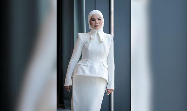 Aina tak kisah jika ada yang bersorak gagal menang trofi pada AJL 40