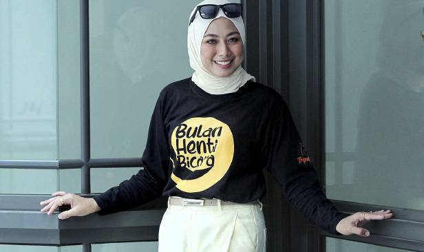 Saya hanya tumpang rezeki anak-anak - Azar Azmi