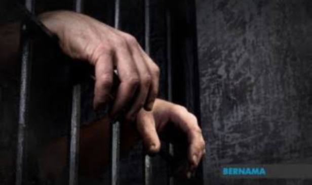 Penganggur rogol kanak-kanak 8 tahun, di penjara 10 tahun, dua sebatan
