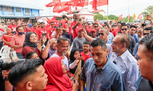 PRN Johor: Apa salah DAP?