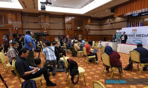 Ranking ke-95: Di mana arah kebebasan Media Malaysia?
