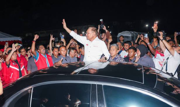 PRN Johor: 24 jam menuju penentuan, calon bertanding gempur habis-habisan
