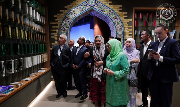 UTM perkukuh diplomasi pendidikan tinggi menerusi misi ilmu Malaysia-Uzbekistan
