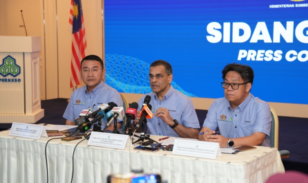 Opsyen 'opt-out' LINDUNG 24 Jam disediakan Isnin depan