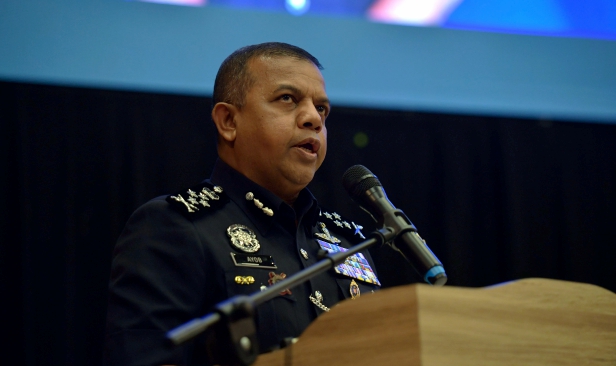 ISA paling berkesan tangani ajaran sesat - Ayob Khan