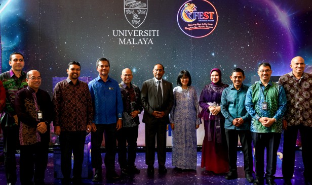 UM berupaya melonjak ke kedudukan 50 universiti terbaik dunia