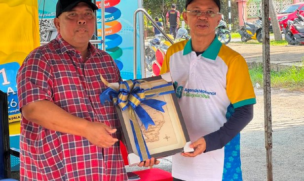 Saya masih ahli BERSATU, tidak timbul soal lompat parti - MB Perlis