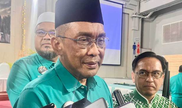 'Ada kejutan...' - Takiyuddin Hassan
