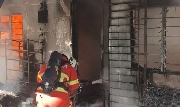 27 kucing mati dalam kebakaran di Ulu Melaka, pemilik rumah pengsan