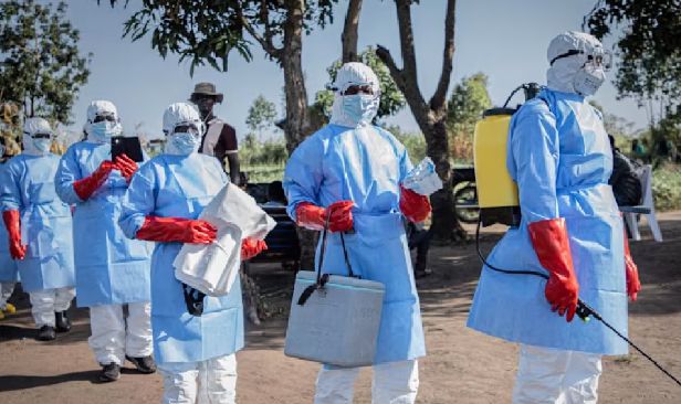 Ebola merebak ke kawasan baharu di timur laut DR Congo
