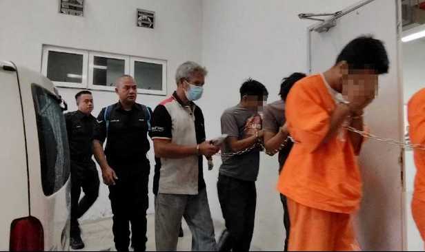 Warga emas berdepan hukuman gantung, didakwa edar dadah sintetik