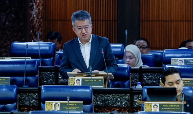 Geran Khas RM1.5 bilion Sabah tidak kurangkan peruntukan pembangunan