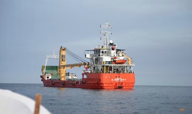 AS terus cetus kemarahan Tehran susulan mula sekat kapal keluar masuk pelabuhan Iran
