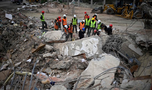 Angka korban gempa bumi Venezuela meningkat kepada 4,561