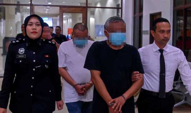 'Datuk' ditahan disyaki keluar surat palsu Istana Pahang