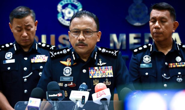 Kes curi kabel ECRL di Kelantan babitkan kerugian RM200,000