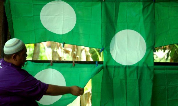 PAS Perlis tolak kerjasama dengan 'pengkhianat' meskipun salin 'baju'