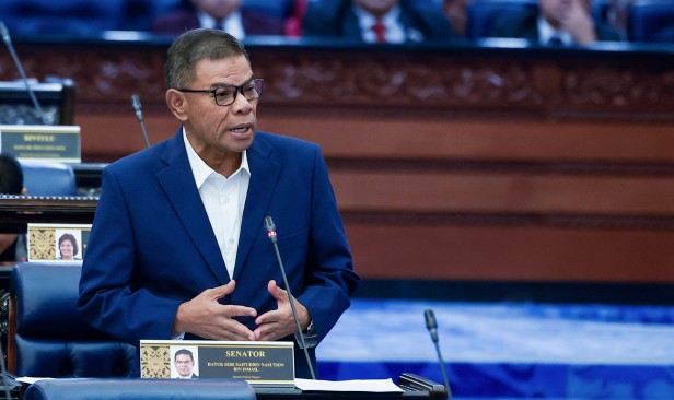 PDRM mohon notis merah Interpol cari  aktivis Tamim Dahri