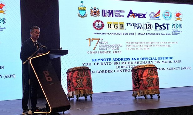 Jenayah terancang kini menjadi entiti perniagaan, manipulasi teknologi