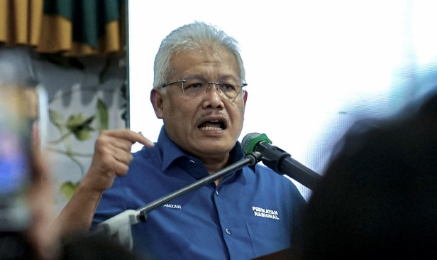Hamzah bayangkan 'jajaran baharu' bermula di NS menuju Putrajaya