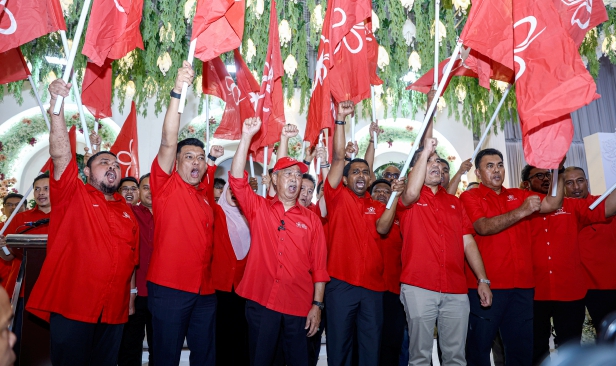 Muhyiddin dakwa PN sudah jadi toksik, lari daripada perjuangan asal