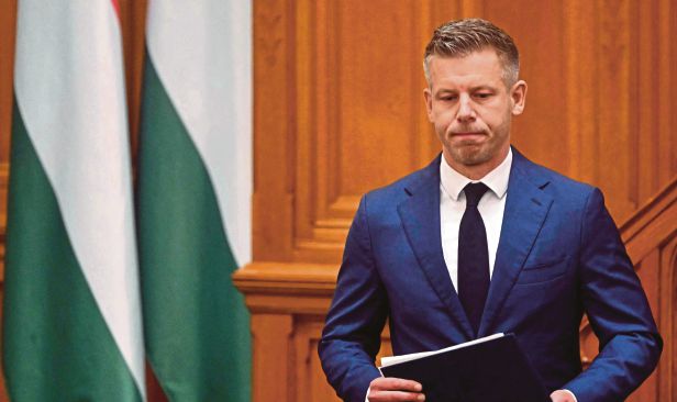 PM Hungary arah peguam negara 'segera meneliti isu' rampasan penghantaran wang tunai ke bank di Ukraine