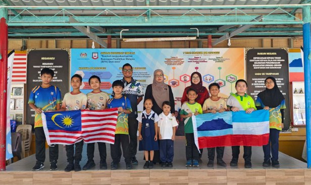 SK Tampulan rangkul anugerah Magic Film Award 12 di Busan