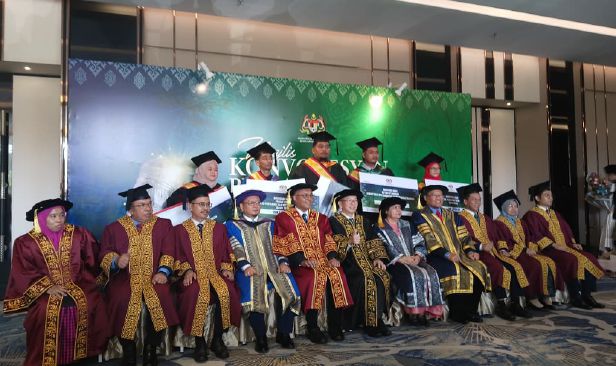 16 Institut Latihan TVET Pertanian bawah KPKM berjaya lahirkan 25,601 tenaga mahir pertanian