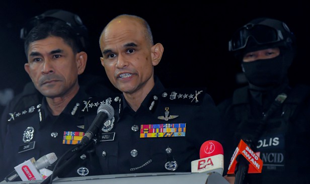Polis sahkan terima laporan dakwaan fitnah terhadap Majlis Agama Islam Selangor
