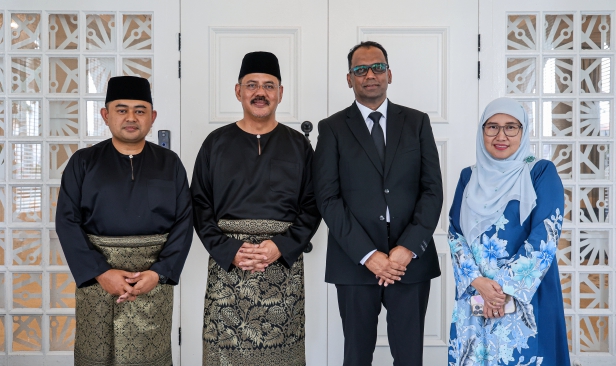 Tekad empat EXCO baharu Johor