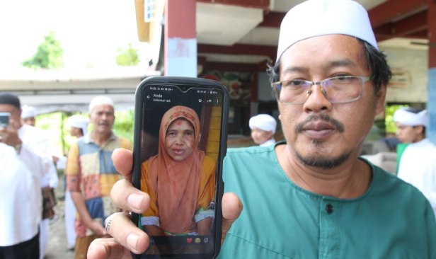 Sudah 10 hari Mokni hilang, motosikal ditemui dekat sungai