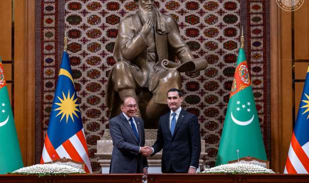 Kerjasama strategik PETRONAS, pihak berkuasa Turkmenistan buka lembaran baharu hubungan ekonomi, tenaga kedua-dua negara