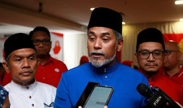 PRN Negeri Sembilan: KJ optimis kerjasama BN-PN ulangi kejayaan Johor