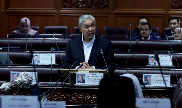 Dewan Negara lulus RUU Jenayah Siber 2026