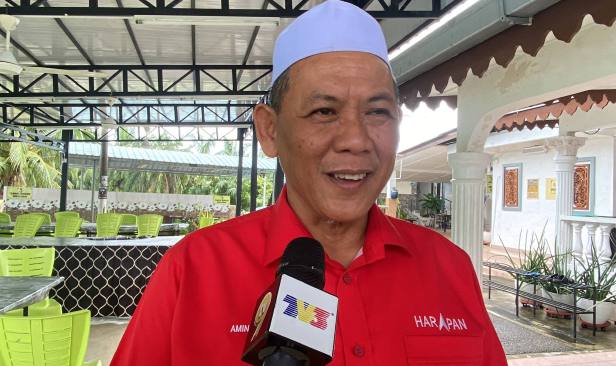'Kempenlah secara beradab, matang' - Aminuddin