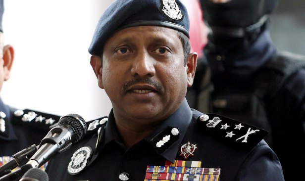 Rakyat Malaysia ditahan di Sri Lanka dengan kokain RM1.11 juta dipercayai keldai dadah