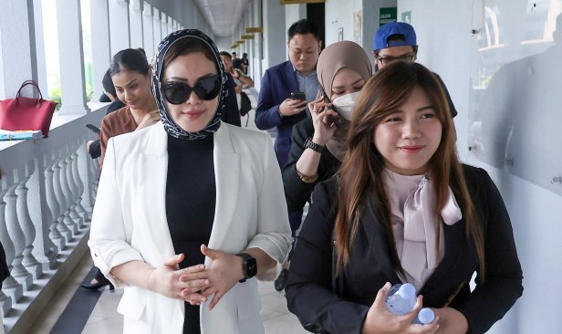 Keputusan kes Zizie Izette subahat kes rasuah RM2.8 juta diketahui pagi ini