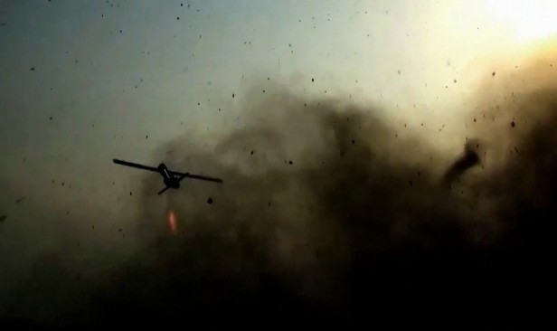 IRGC dakwa sasar kompleks tentera di Al-Rukban Jordan, sejumlah tentera terkorban