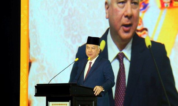 Negara gagal tanpa institusi kukuh,  kepemimpinan bertanggungjawab - Sultan Nazrin