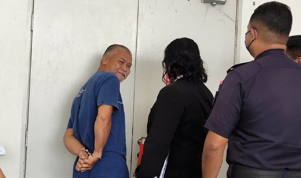Bekas tentera didakwa miliki pelbagai senjata, ratusan peluru hidup