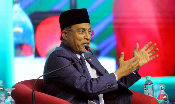 Sistem pendidikan tinggi perlu berkembang seiring kemunculan teknologi, bidang ilmu baharu - Zambry
