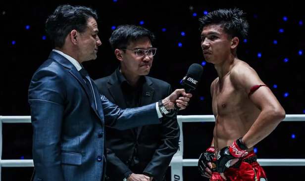 PM ajak rakyat sokong atlet Muay Thai negara buru gelaran dunia One Championhips