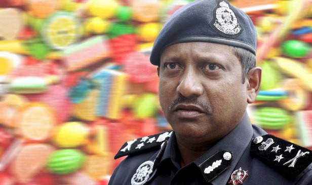 180 rakyat Malaysia ditahan di luar negara berkaitan dadah