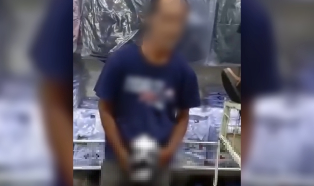Lelaki 55 tahun ditahan buat tak senonoh dalam pasar raya